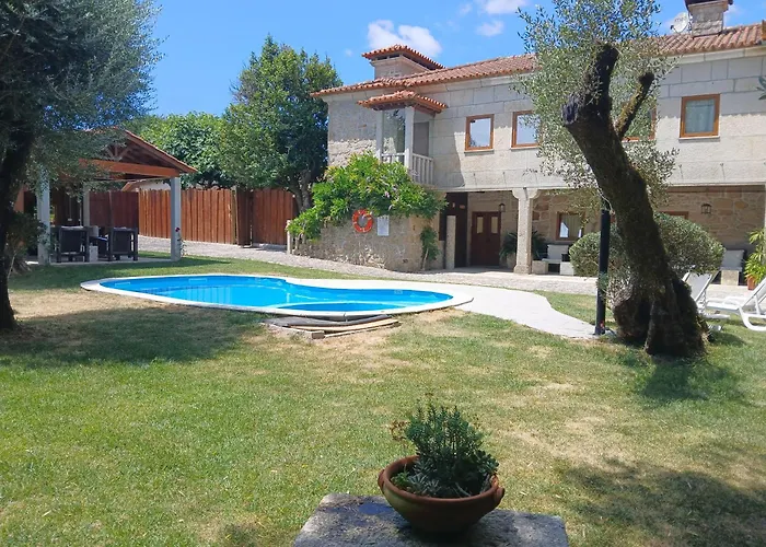 Guest house Casas Do Rio