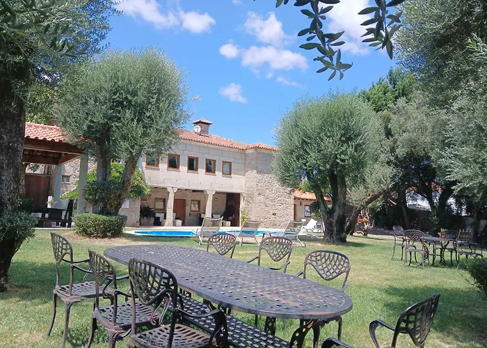 Casas Do Rio Guest house 4*