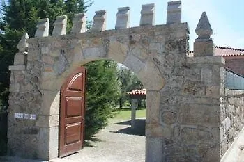 Casas Do Rio Cossourado (Braga)