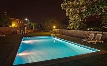 Casas Do Rio Cossourado (Braga)