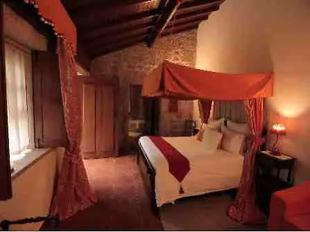 Casas Do Rio Penzion 4*